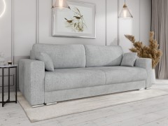 CALMA Schlafsofa mit Bettkasten 3-Sitzer modernen Stil