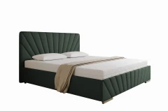 Ray 180x200 Polsterbett Stoff - Fancy 39