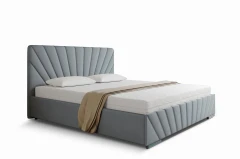 Ray 180x200 Polsterbett Stoff - Fancy 85
