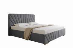 Ray 180x200 Polsterbett Stoff - Fancy 90