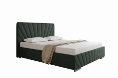 Ray 160x200 Polsterbett Stoff - Fancy 39