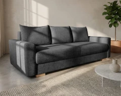 ELMA Schlafsofa mit Bettfunktion
