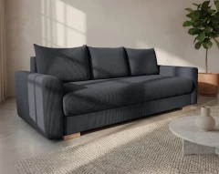 ELMA Schlafsofa mit Bettfunktion