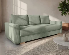 ELMA Schlafsofa mit Bettfunktion