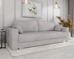 CALMA Schlafsofa mit Bettkasten 3-Sitzer modernen Stil