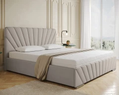 Ray 180x200 Polsterbett Stoff - Fancy 11