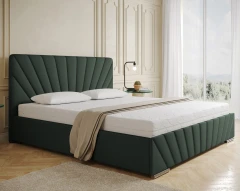 Ray 180x200 Polsterbett Stoff - Fancy 39