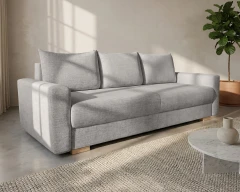 ELMA Schlafsofa mit Bettfunktion