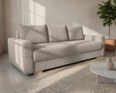 ELMA Schlafsofa mit Bettfunktion