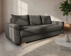 ELMA Schlafsofa mit Bettfunktion