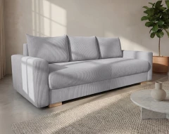 ELMA Schlafsofa mit Bettfunktion