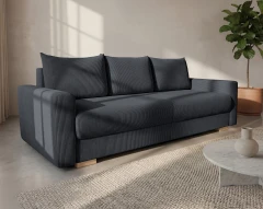 ELMA Schlafsofa mit Bettfunktion