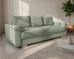 ELMA Schlafsofa mit Bettfunktion